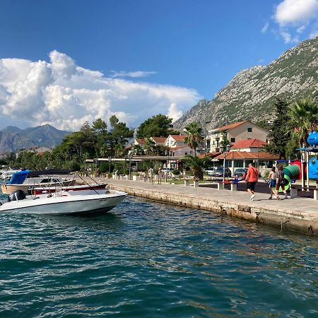 Mystras Apartments Kotor Exterior foto