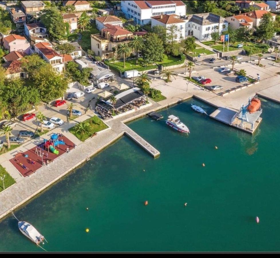 Mystras Apartments Kotor Exterior foto